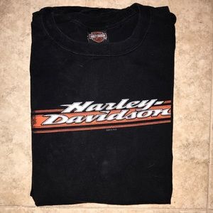 3XL Harley Davidson vintage tee